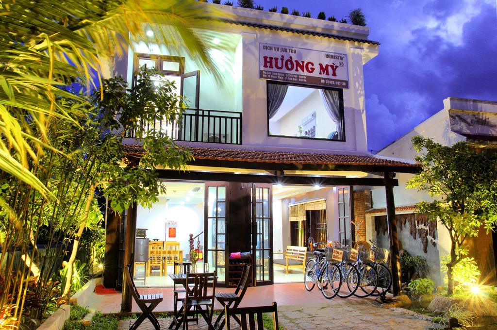 Huong My Beach Homestay Hoi An Eksteriør bilde
