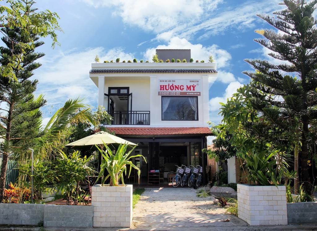 Huong My Beach Homestay Hoi An Eksteriør bilde