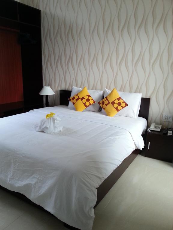 Huong My Beach Homestay Hoi An Eksteriør bilde
