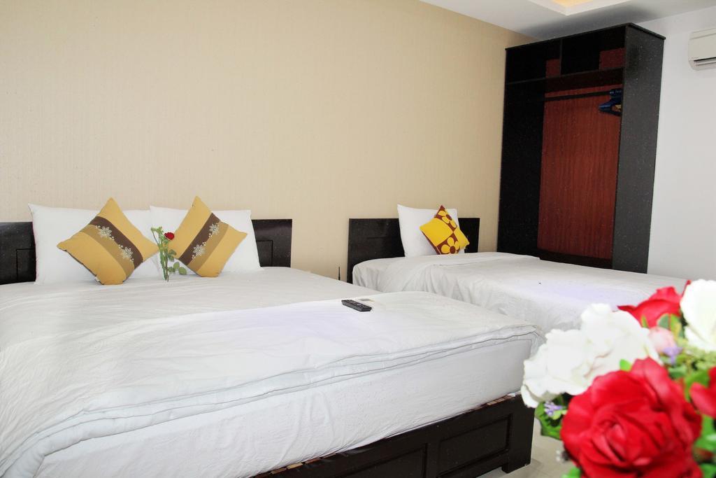 Huong My Beach Homestay Hoi An Rom bilde
