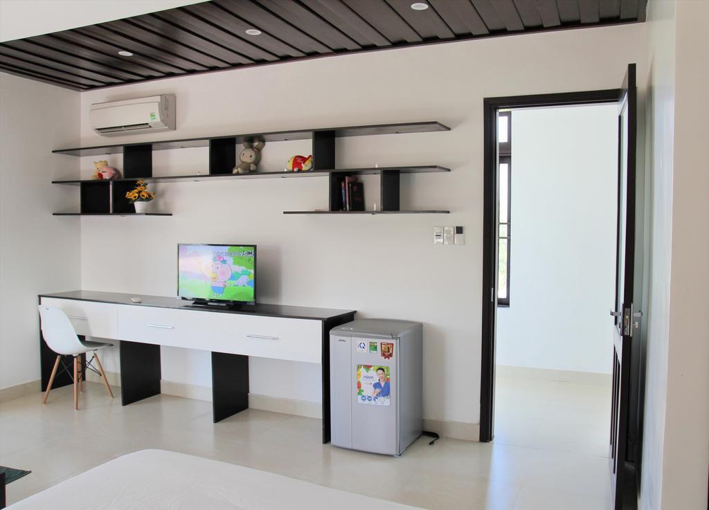 Huong My Beach Homestay Hoi An Rom bilde