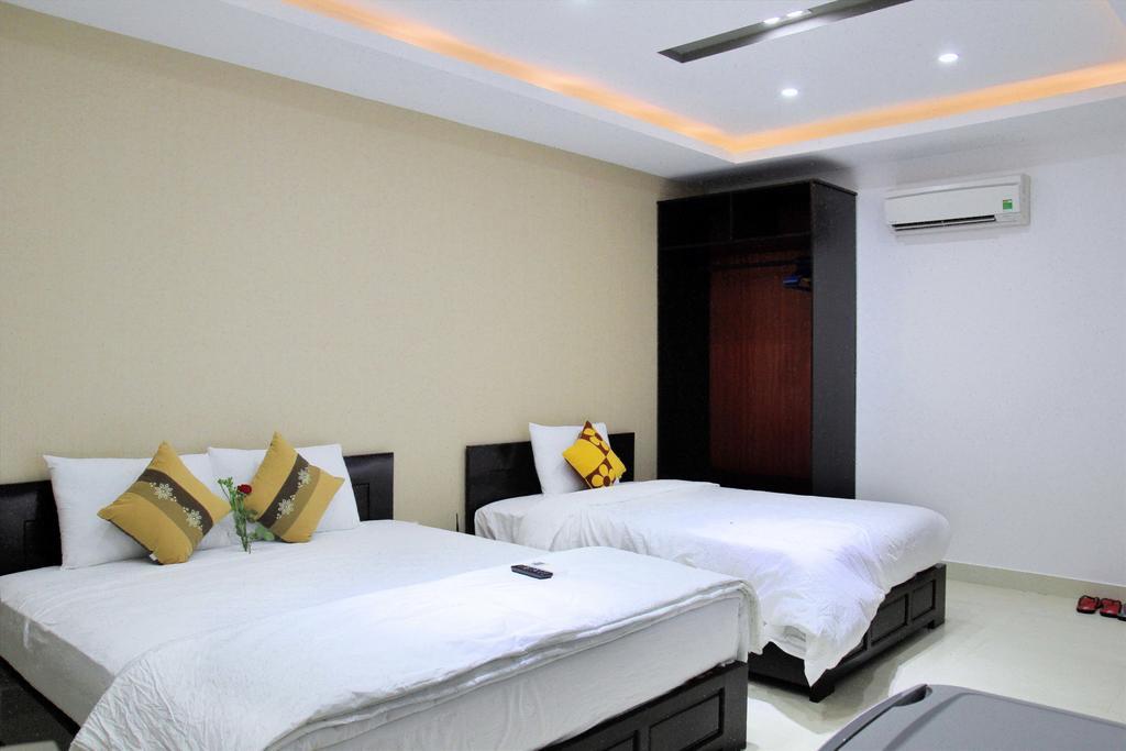 Huong My Beach Homestay Hoi An Rom bilde