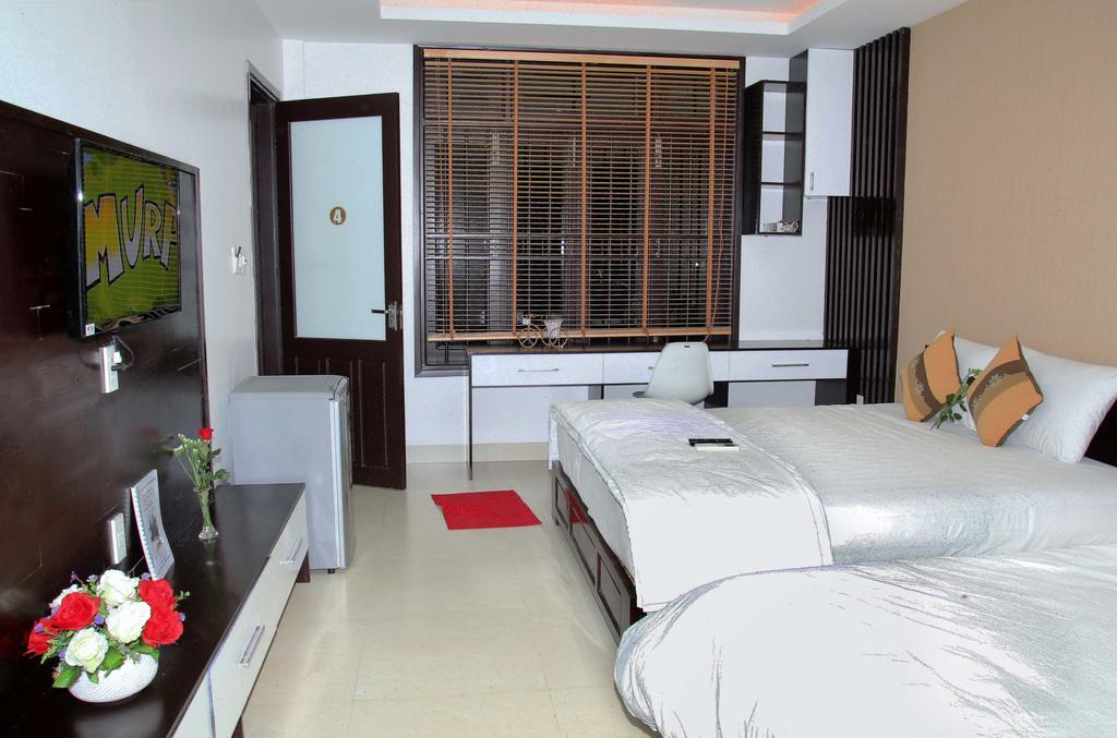 Huong My Beach Homestay Hoi An Rom bilde