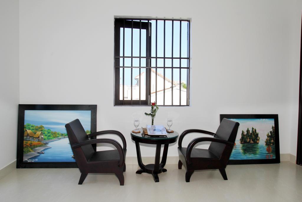 Huong My Beach Homestay Hoi An Eksteriør bilde