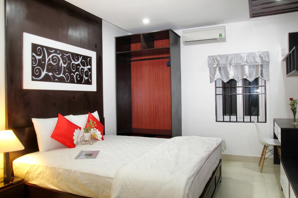 Huong My Beach Homestay Hoi An Rom bilde