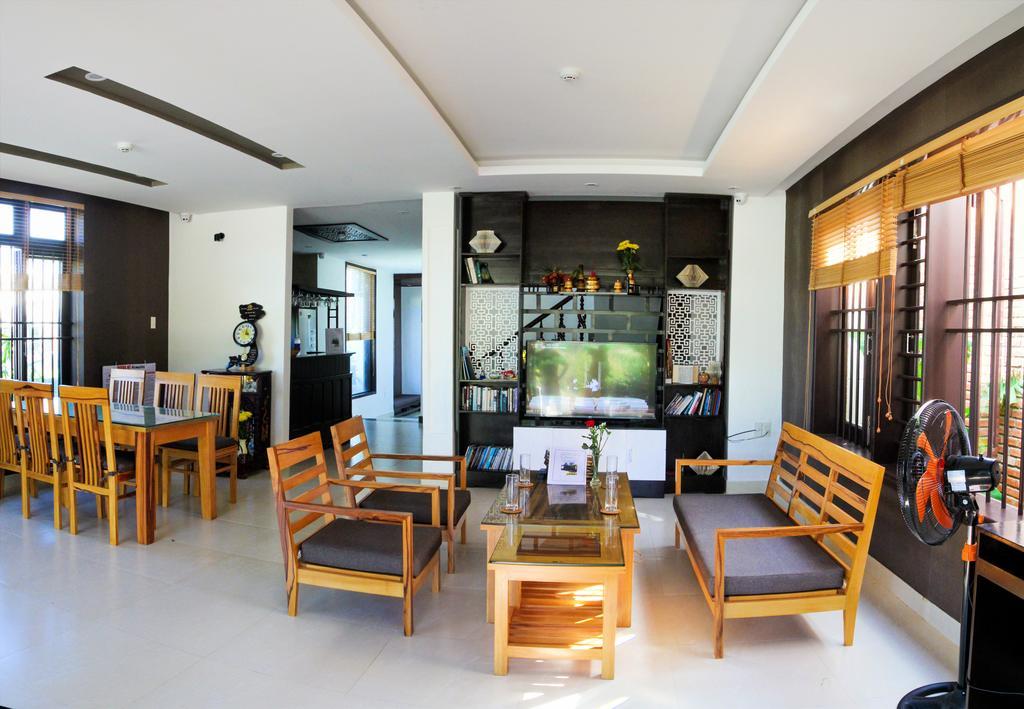 Huong My Beach Homestay Hoi An Eksteriør bilde