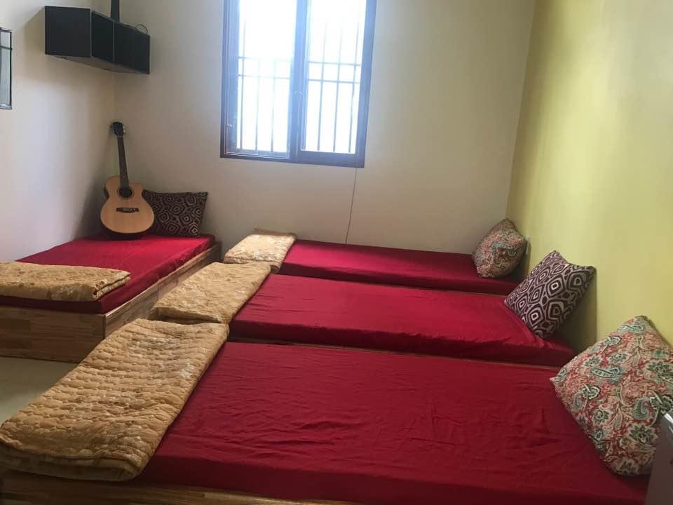 Huong My Beach Homestay Hoi An Eksteriør bilde